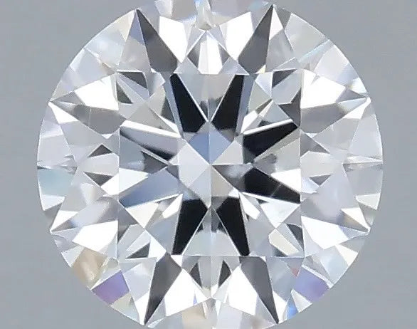 0.41ct Round Lab Grown Diamond (Colour E, Clarity VS2, Cut ID, IGI Certified)