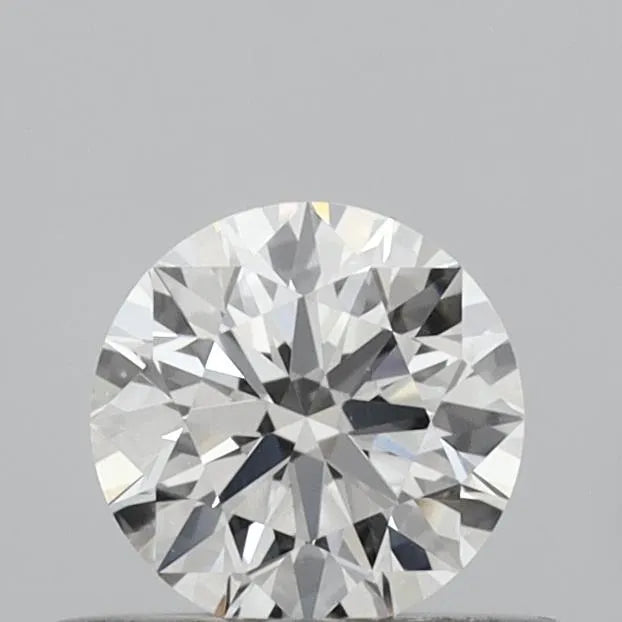 0.41ct Round Lab Grown Diamond (Colour E, Clarity VS2, Cut ID, IGI Certified)
