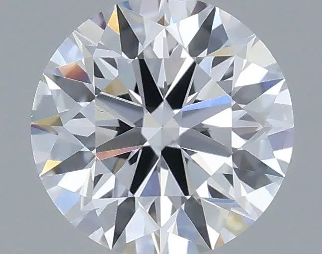 0.41ct Round Lab Grown Diamond (Colour F, Clarity VS2, Cut ID, IGI Certified)