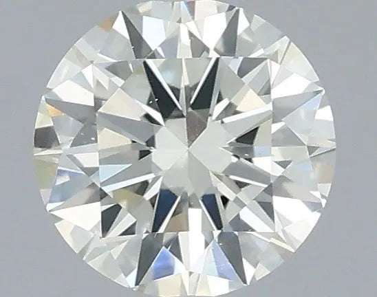 0.41ct Round Natural Diamond (Colour I, Clarity VS2, Cut EX, IGI Certified)