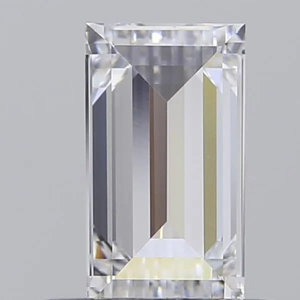 0.42ct Baguette Lab Grown Diamond (Colour D, Clarity VVS1, IGI Certified)