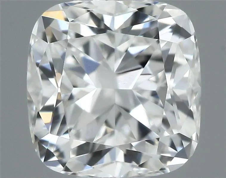 0.42ct Cushion brilliant Natural Diamond (Colour G, Clarity VS1, GIA Certified)