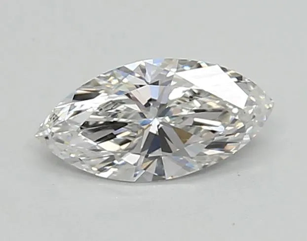 0.42ct Marquise Lab Grown Diamond (Colour E, Clarity VS1, IGI Certified)