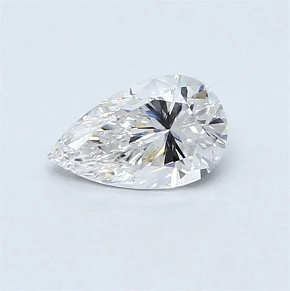 0.42ct Pear Lab Grown Diamond (Colour D, Clarity VVS1, GIA Certified)