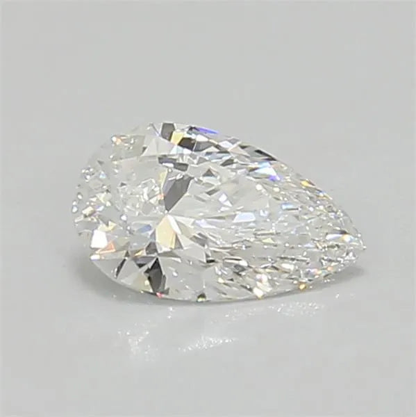 0.42ct Pear Lab Grown Diamond (Colour E, Clarity VVS1, IGI Certified)