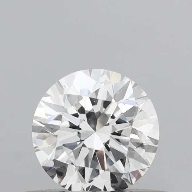 0.42ct Round Lab Grown Diamond (Colour D, Clarity VS1, Cut VG, IGI Certified)