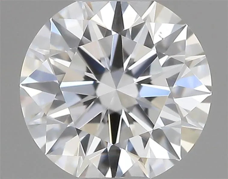 0.42ct Round Lab Grown Diamond (Colour D, Clarity VVS1, Cut ID, IGI Certified)