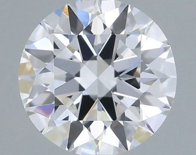 0.42ct Round Lab Grown Diamond (Colour D, Clarity VVS2, Cut EX, WISE Certified)