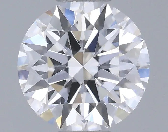 0.42ct Round Lab Grown Diamond (Colour D, Clarity VVS2, Cut ID, IGI Certified)