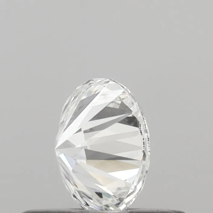 0.42ct Round Lab Grown Diamond (Colour D, Clarity VVS2, Cut ID, IGI Certified)