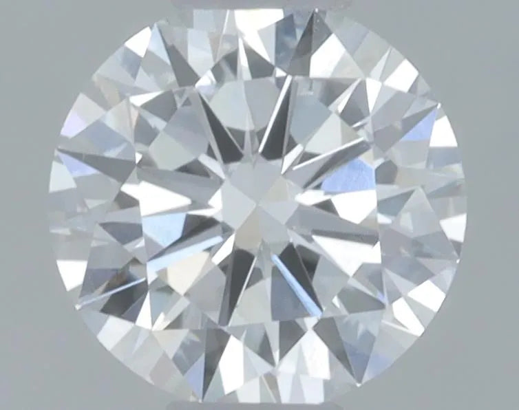 0.42ct Round Lab Grown Diamond (Colour E, Clarity VS1, Cut EX, IGI Certified)