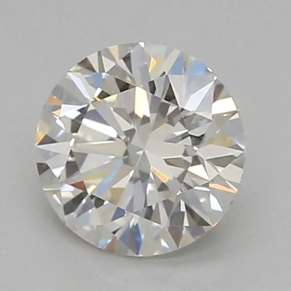 0.42ct Round Lab Grown Diamond (Colour G, Clarity VVS1, Cut EX, IGI Certified)