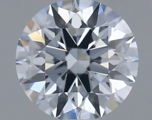 0.42ct Round Lab Grown Diamond (Colour J, Clarity VVS1, Cut ID, IGI Certified)