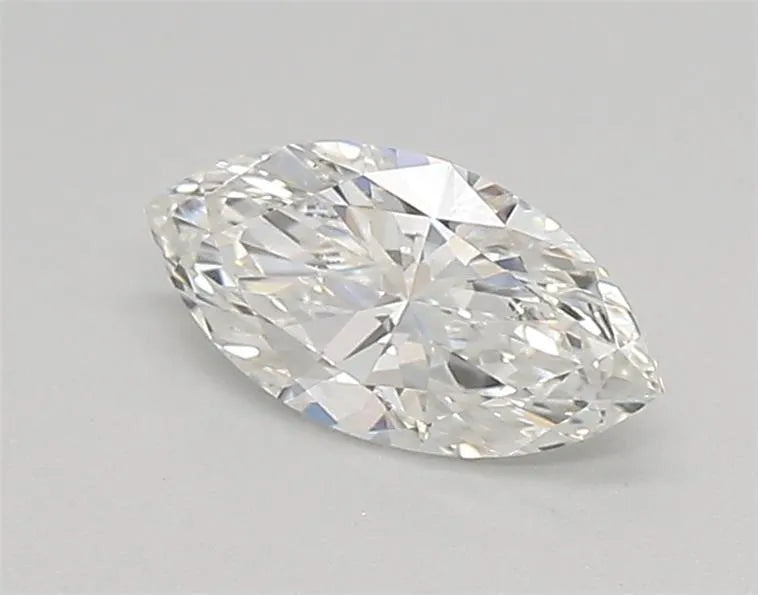 0.43ct Marquise Lab Grown Diamond (Colour F, Clarity VS1, IGI Certified)