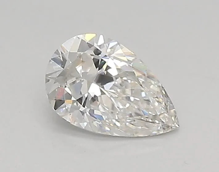 0.43ct Pear Lab Grown Diamond (Colour F, Clarity VVS2, IGI Certified)