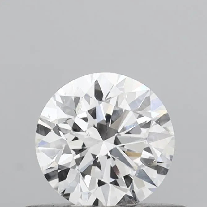 0.43ct Round Lab Grown Diamond (Colour D, Clarity VS2, Cut VG, IGI Certified)