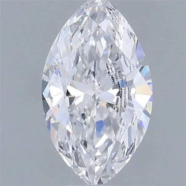0.44ct Marquise Lab Grown Diamond (Colour D, Clarity VS1, IGI Certified)