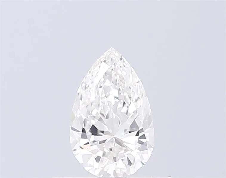 0.44ct Pear Lab Grown Diamond (Colour E, Clarity VS1, IGI Certified)