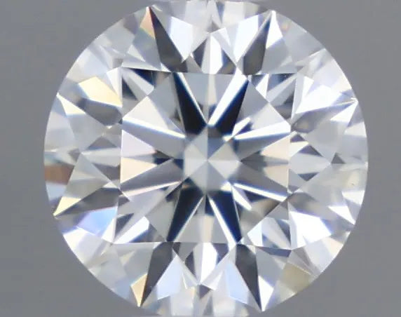 0.44ct Round Lab Grown Diamond (Colour D, Clarity VS2, Cut ID, IGI Certified)