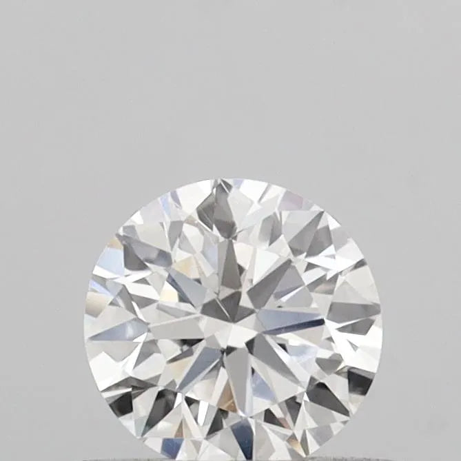 0.44ct Round Lab Grown Diamond (Colour D, Clarity VS2, Cut VG, IGI Certified)