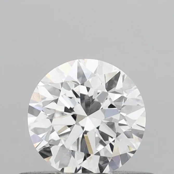 0.44ct Round Lab Grown Diamond (Colour D, Clarity VS2, Cut VG, IGI Certified)