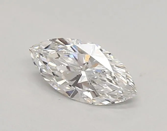 0.45ct Marquise Lab Grown Diamond (Colour E, Clarity SI1, IGI Certified)