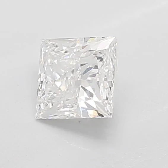 0.45ct Princess Lab Grown Diamond (Colour E, Clarity VVS2, IGI Certified)