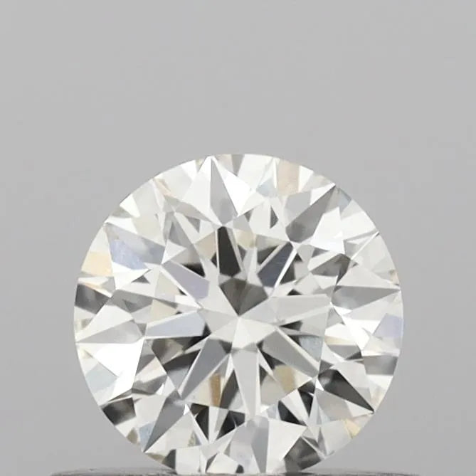 0.45ct Round Lab Grown Diamond (Colour I, Clarity VVS1, Cut ID, IGI Certified)