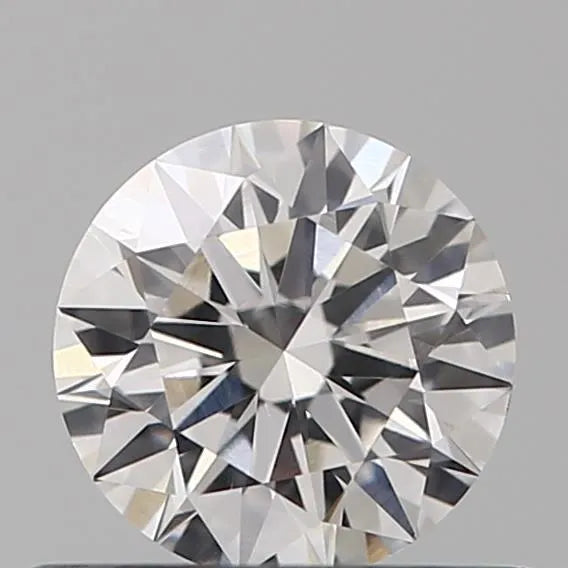 0.45ct Round Natural Diamond (Colour E, Clarity SI1, Cut EX, IGI Certified)