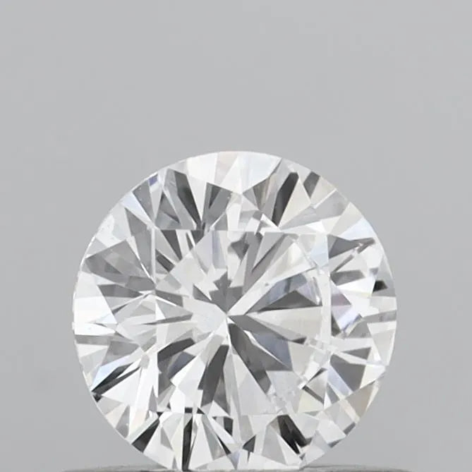 0.46ct Round Lab Grown Diamond (Colour D, Clarity VS1, Cut VG, IGI Certified)