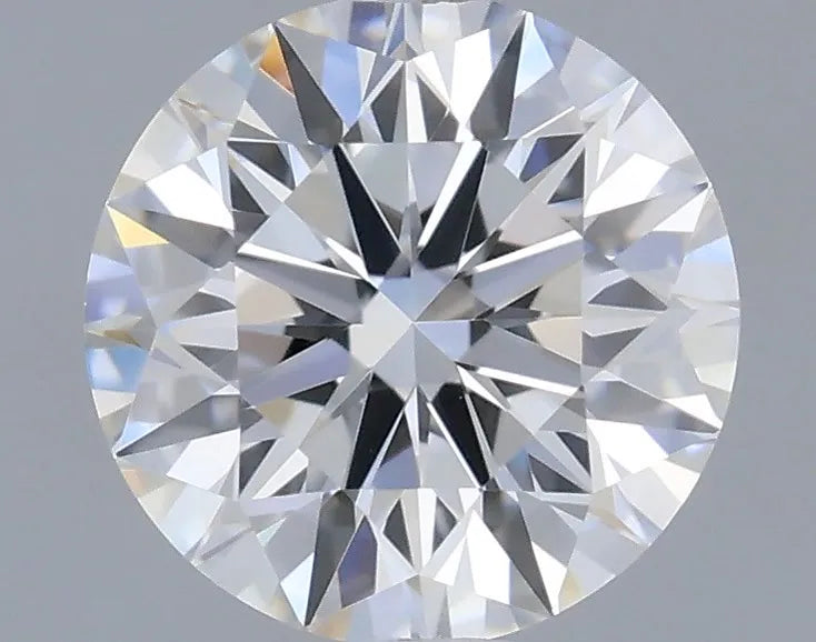 0.47ct Round Lab Grown Diamond (Colour F, Clarity VVS2, Cut ID, IGI Certified)