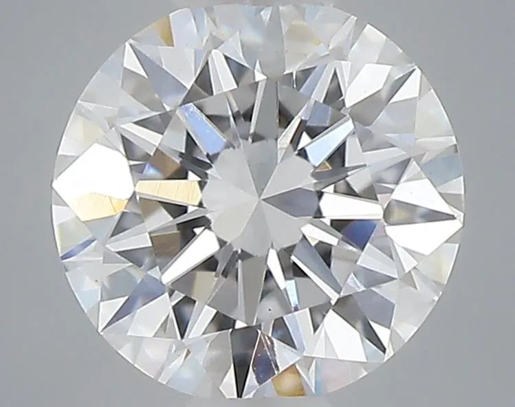 0.48ct Round Lab Grown Diamond (Colour E, Clarity VS1, Cut EX, IGI Certified)