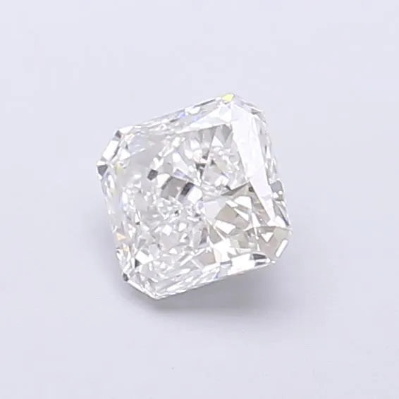 0.49ct Square radiant Lab Grown Diamond (Colour D, Clarity VVS2, IGI Certified)