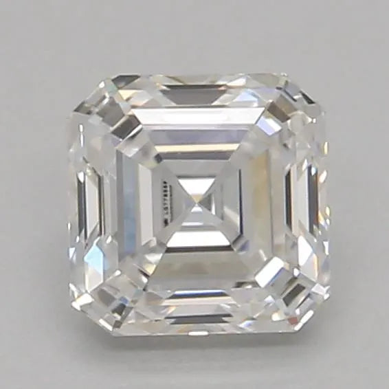 0.50ct Asscher Lab Grown Diamond (Colour D, Clarity VVS1, Cut VG, IGI Certified)
