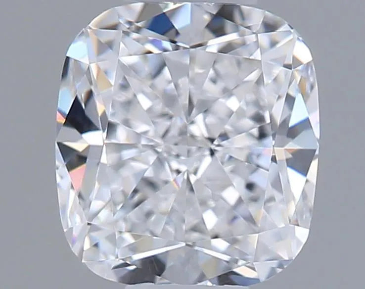 0.50ct Cushion brilliant Natural Diamond (Colour D, Clarity VVS1, GIA Certified)