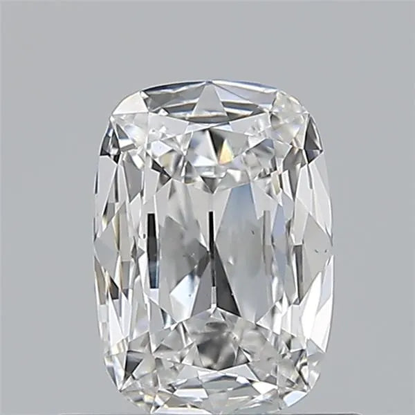 0.50ct Cushion brilliant Natural Diamond (Colour E, Clarity VS2, GIA Certified)