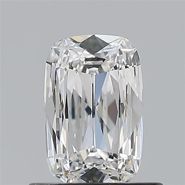0.50ct Cushion brilliant Natural Diamond (Colour E, Clarity VVS2, GIA Certified)