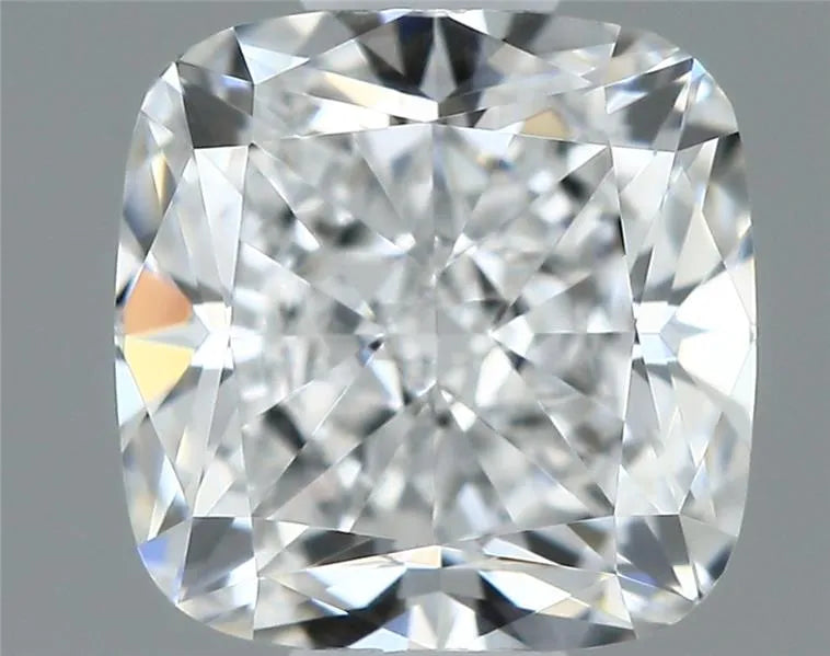 0.50ct Cushion brilliant Natural Diamond (Colour E, Clarity VVS2, GIA Certified)