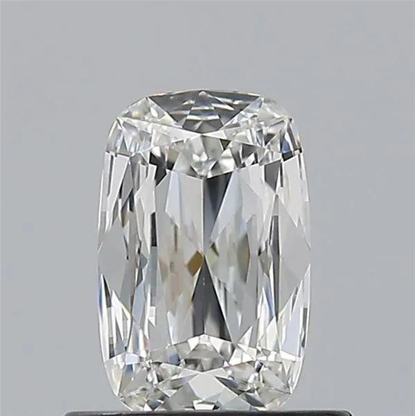 0.50ct Cushion brilliant Natural Diamond (Colour G, Clarity VVS1, GIA Certified)