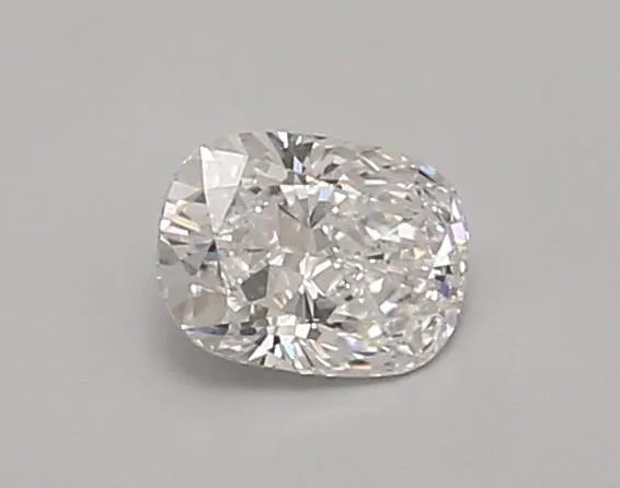 0.50ct Cushion modified Lab Grown Diamond (Colour D, Clarity VVS2, IGI Certified)