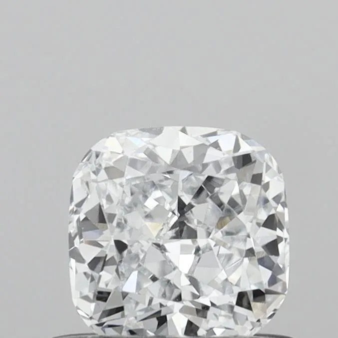 0.50ct Cushion modified Lab Grown Diamond (Colour E, Clarity VVS2, IGI Certified)