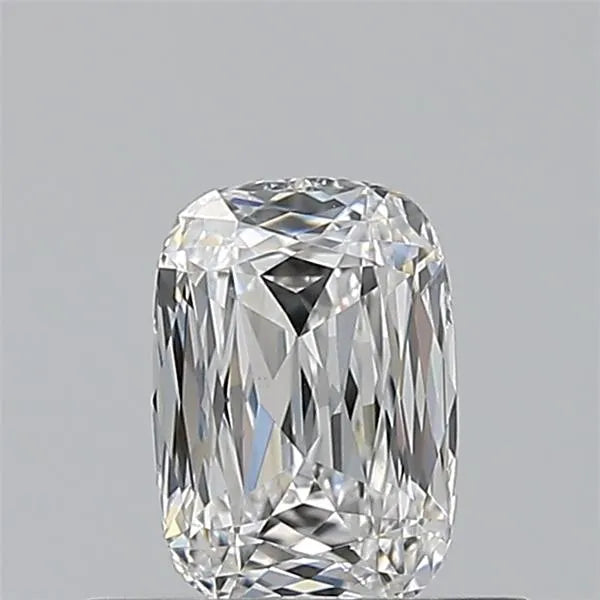 0.50ct Cushion modified Natural Diamond (Colour E, Clarity VS1, GIA Certified)
