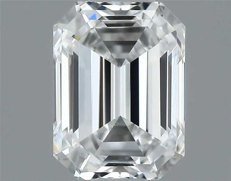 0.50ct Emerald Natural Diamond (Colour D, Clarity VVS1, GIA Certified)