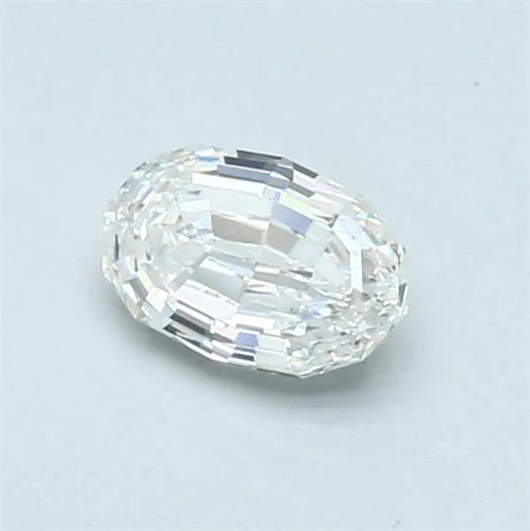 0.50ct Oval Natural Diamond (Colour G, Clarity VS2, GIA Certified)