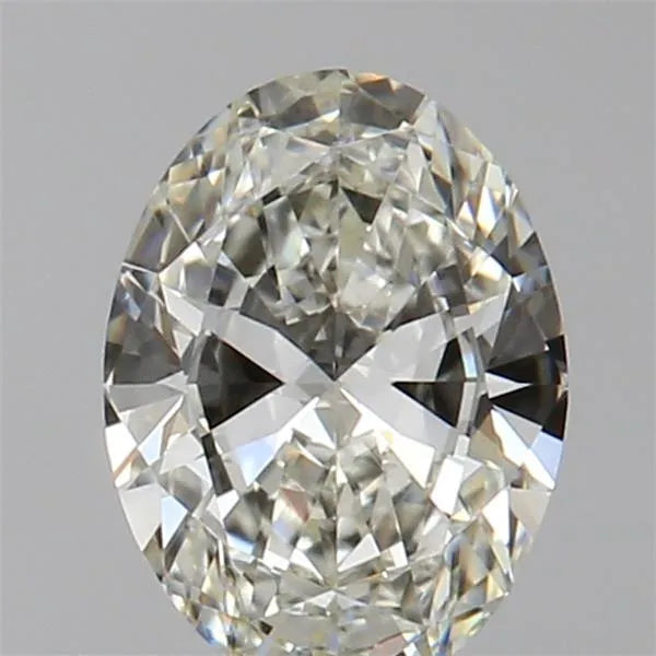 0.50ct Oval Natural Diamond (Colour I, Clarity VVS1, GIA Certified)