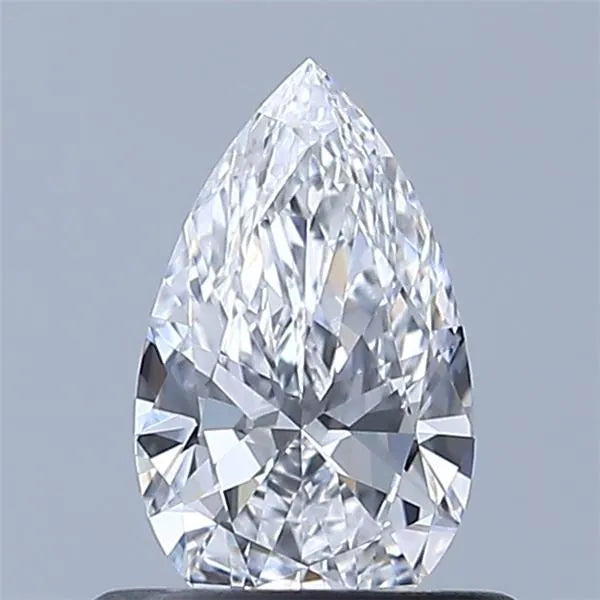 0.50ct Pear Lab Grown Diamond (Colour D, Clarity VVS1, IGI Certified)