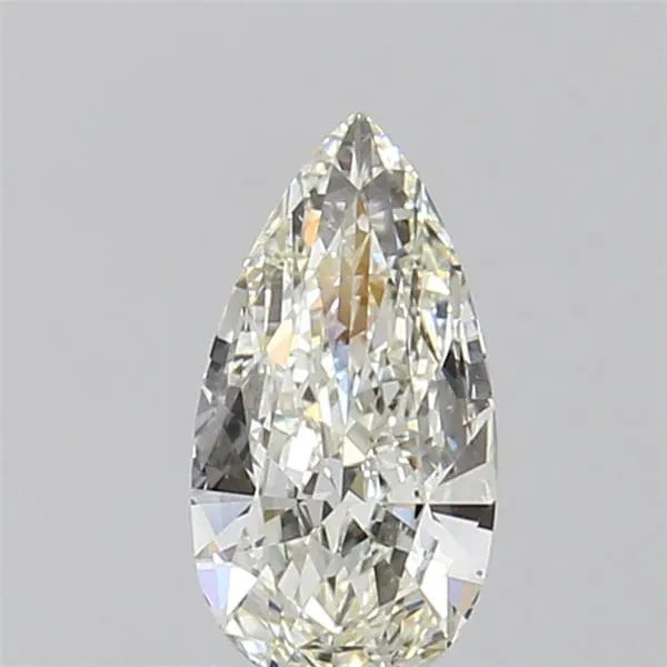 0.50ct Pear Natural Diamond (Colour H, Clarity VS1, Cut VG, IGI Certified)