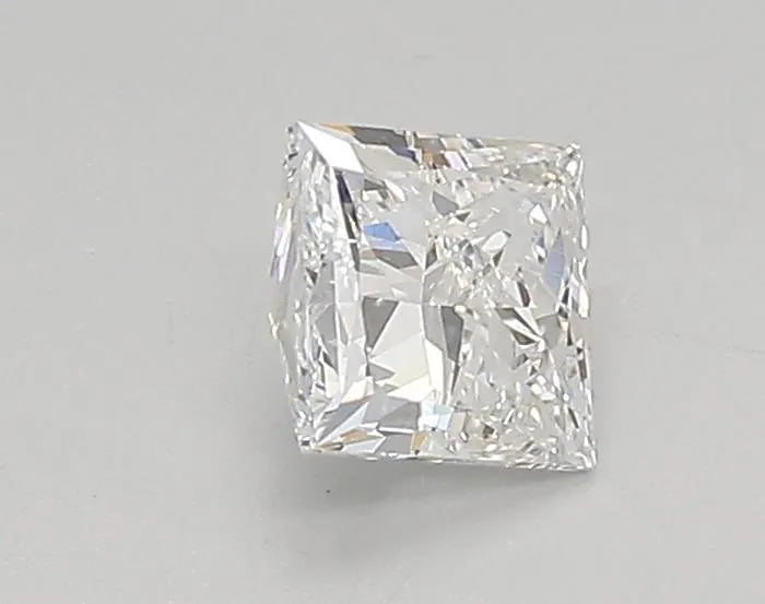 0.50ct Princess Lab Grown Diamond (Colour E, Clarity VS1, IGI Certified)