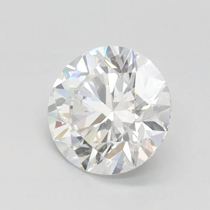 0.50ct Round Lab Grown Diamond (Colour D, Clarity FL, Cut ID, IGI Certified)
