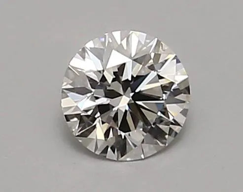 0.50ct Round Lab Grown Diamond (Colour D, Clarity FL, Cut ID, IGI Certified)